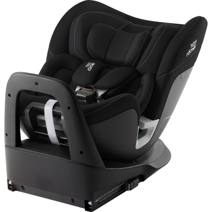 Автокресло BRITAX-ROMER SWIVEL Space Black
