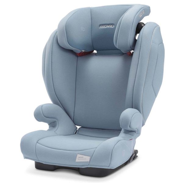 Автокресло RECARO Monza Nova 2 Seatfix Prime Frozen Blue Автокресло RECARO Monza Nova 2 Seatfix Prime Frozen Blue