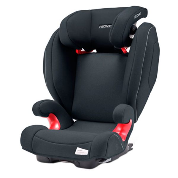 Автокресло RECARO Monza Nova 2 Seatfix Prime Mat Black Автокресло RECARO Monza Nova 2 Seatfix Prime Mat Black