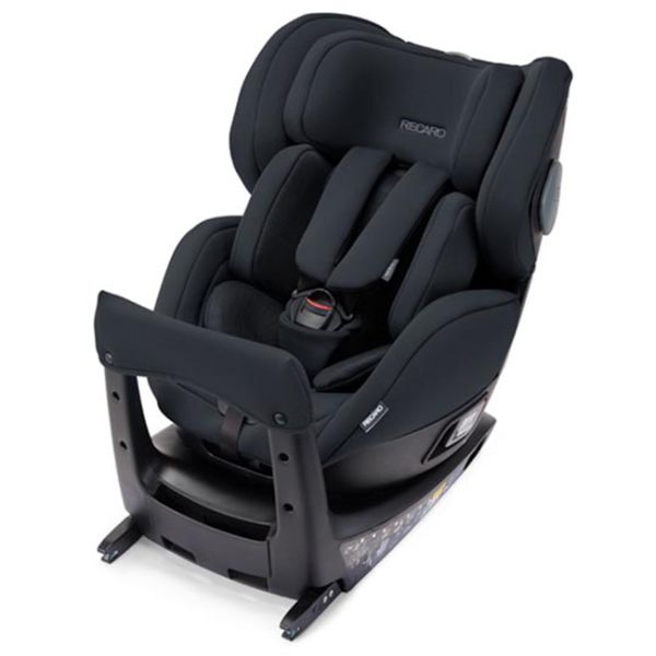 Автокресло RECARO Salia Select Night Black Автокресло RECARO Salia Select Night Black