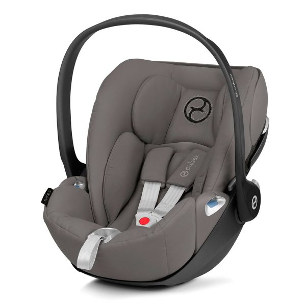 Автокрісло Cybex Cloud Z i-Size (Soho Grey mid grey)