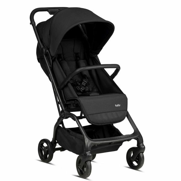 Прогулянкова коляска TUTIS Jogo Black Прогулянкова коляска TUTIS Jogo Black