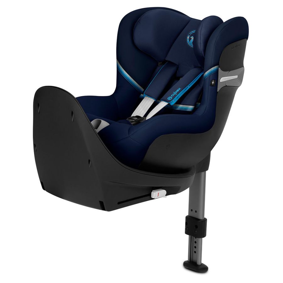 Автокрісло Cybex Sirona Si-Size (Navy Blue)