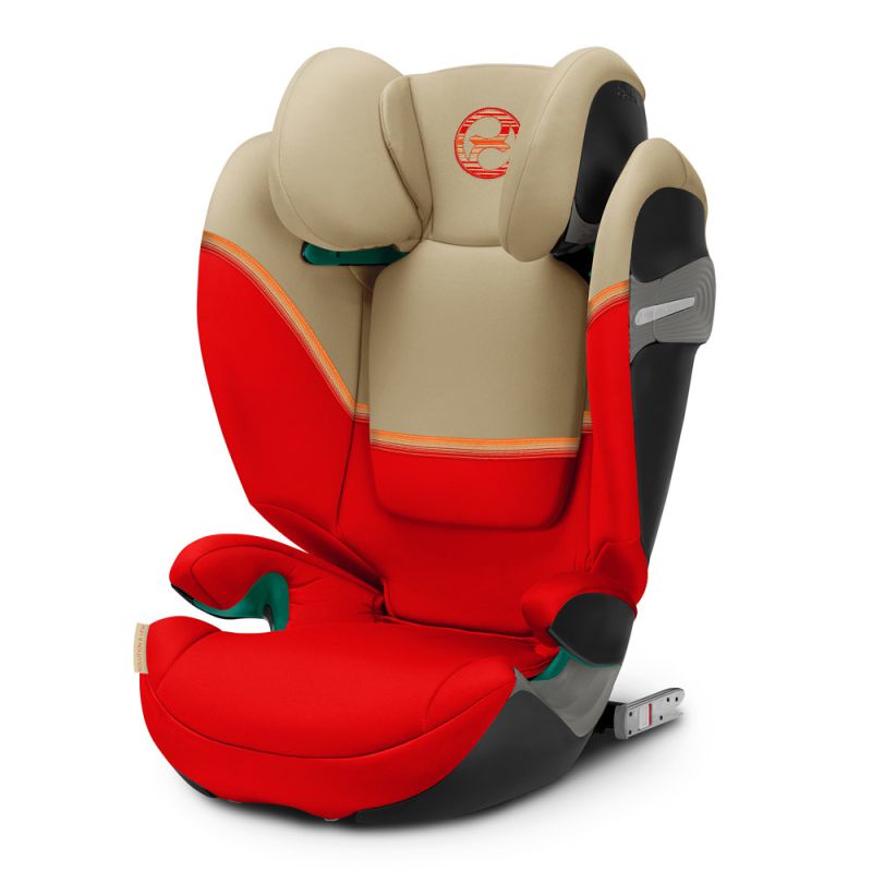 Автокресло Cybex Solution S2 i-Fix (Autumn Gold)