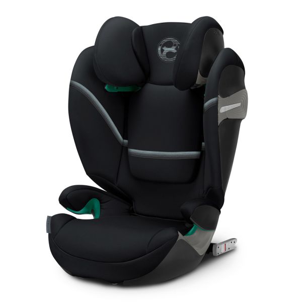 Автокресло Cybex Solution S2 i-Fix (Deep Black) Автокресло Cybex Solution S2 i-Fix (Deep Black)
