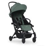 Прогулочная коляска Bumprider Connect3 Black-Olive