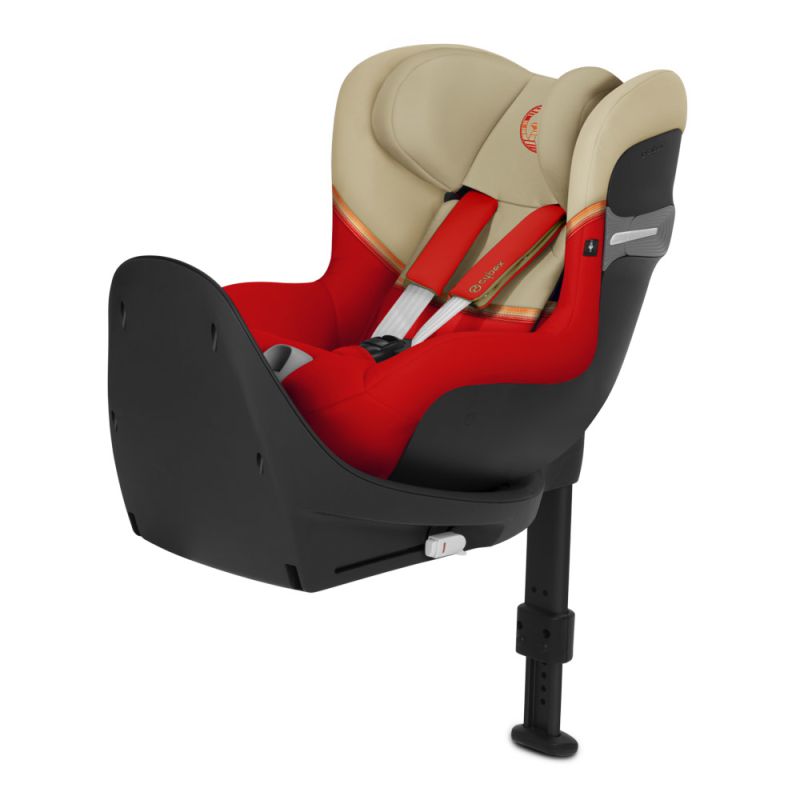 Автокресло Cybex Sirona SX2 (Autumn Gold)