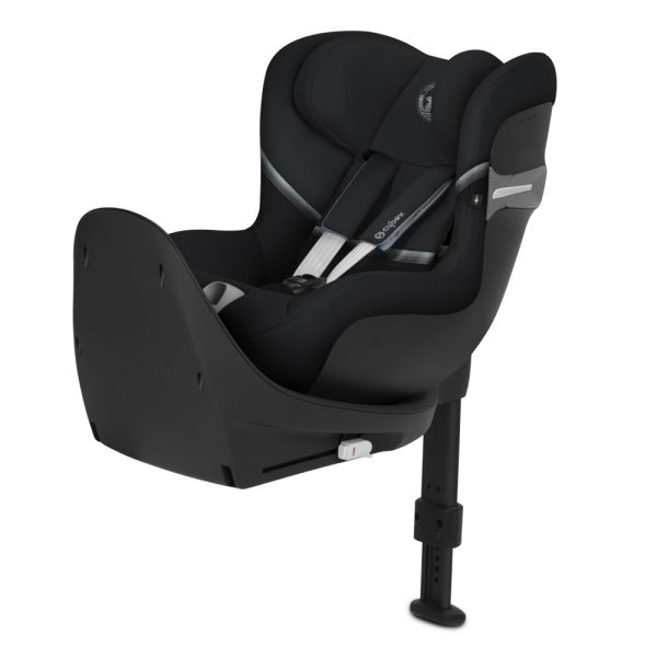 Автокресло Cybex Sirona SX2 (Deep Black) Автокресло Cybex Sirona SX2 (Deep Black)