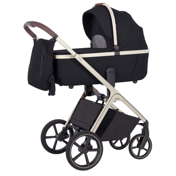 Коляска 2 в 1 CARRELLO Vector CRL-6550 Pearl Black