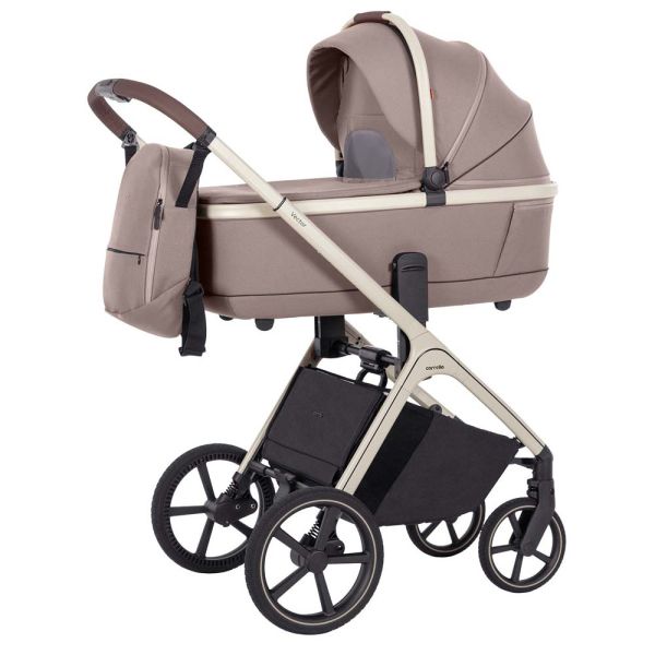 Коляска 2 в 1 CARRELLO Vector CRL-6550 Rock Beige