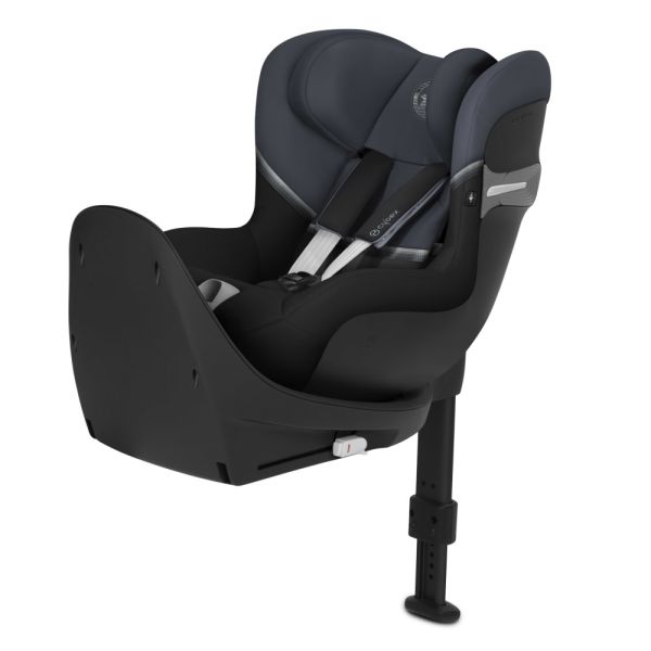 Автокресло Cybex Sirona SX2 (Granite Black) Автокресло Cybex Sirona SX2 (Granite Black)