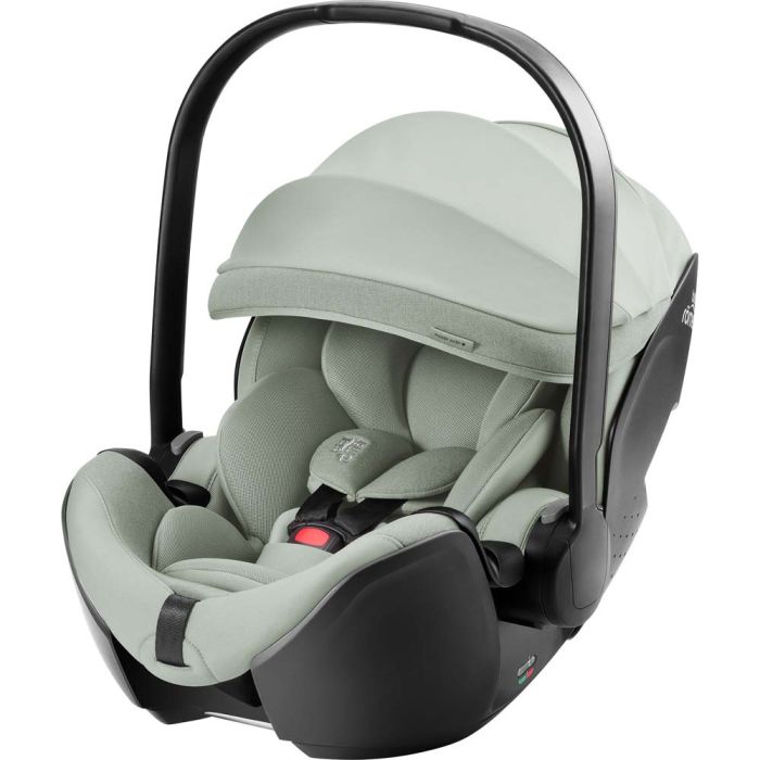 Автокресло BRITAX-ROMER BABY-SAFE PRO Style Sage Green