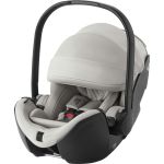 Автокресло BRITAX-ROMER BABY-SAFE PRO LUX Linen Grey