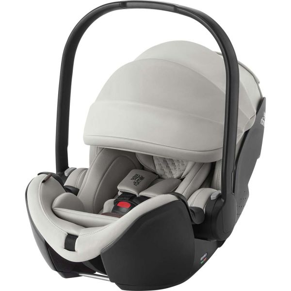 Автокресло BRITAX-ROMER BABY-SAFE PRO LUX Linen Grey