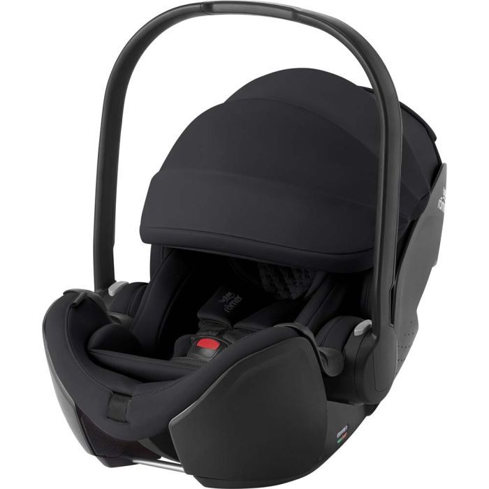 Автокресло BRITAX-ROMER BABY-SAFE PRO LUX Onyx Black