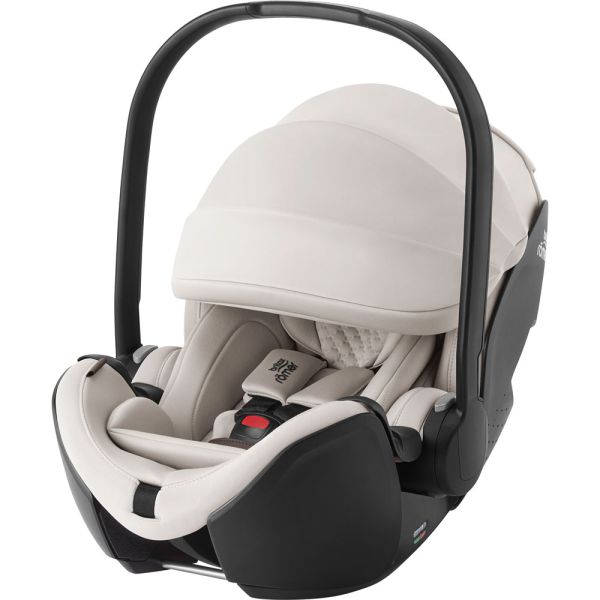 Автокресло BRITAX-ROMER BABY-SAFE PRO Soft Taupe