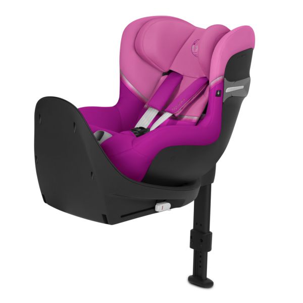 Автокресло Cybex Sirona SX2 (Magnolia Pink) Автокресло Cybex Sirona SX2 (Magnolia Pink)