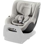 Автокресло BRITAX-ROMER DUALFIX 5Z LUX Linen Grey