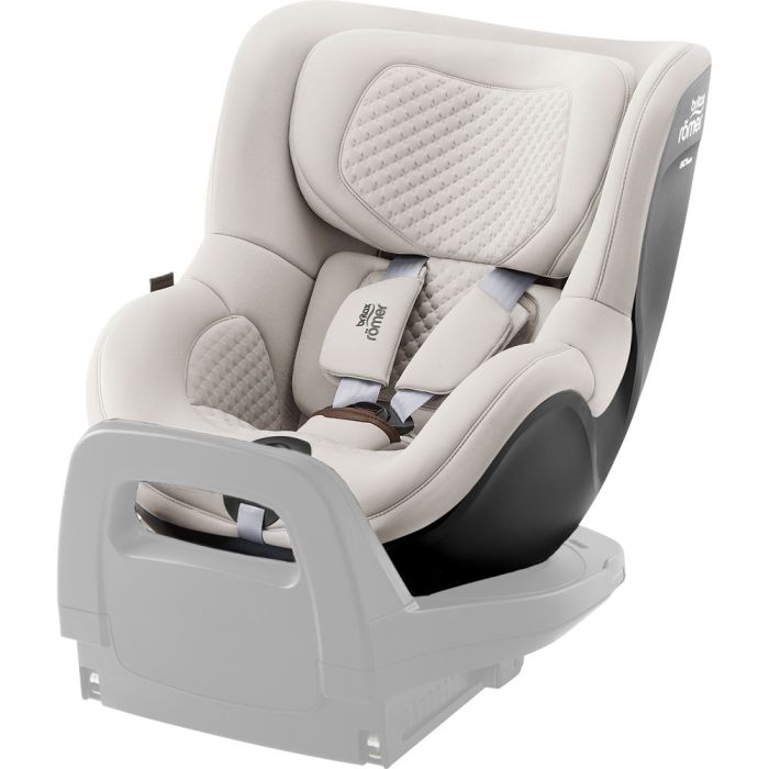 Автокресло BRITAX-ROMER DUALFIX 5Z Soft Taupe
