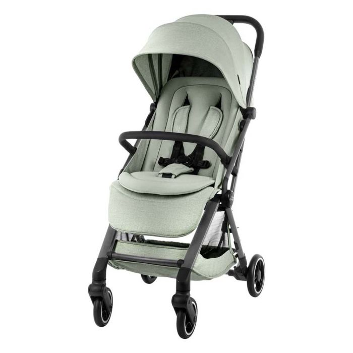 Прогулочная коляска BRITAX-ROMER FLYLITE Sage Green
