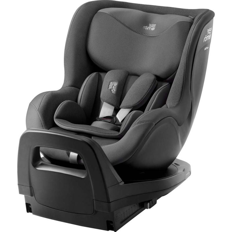 Автокресло BRITAX-ROMER DUALFIX PRO M Style Mineral Grey