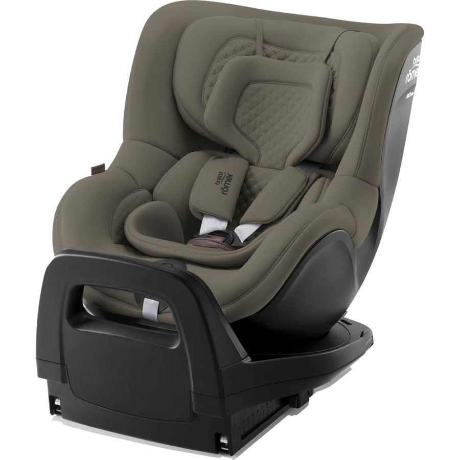 Автокресло BRITAX-ROMER DUALFIX PRO M LUX Urban Olive