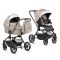 Коляска 2 в 1 TUTIS GIO+ Beige