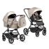 Коляска 2 в 1 TUTIS GIO+ Beige