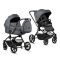Коляска 2 в 1 TUTIS GIO+ Grigio