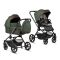 Коляска 2 в 1 TUTIS GIO+ Muschino
