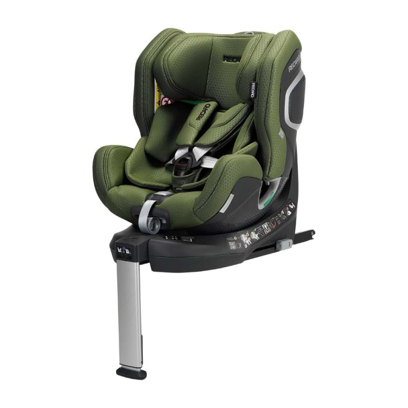 Автокресло RECARO XENON 1 KID Epic Green
