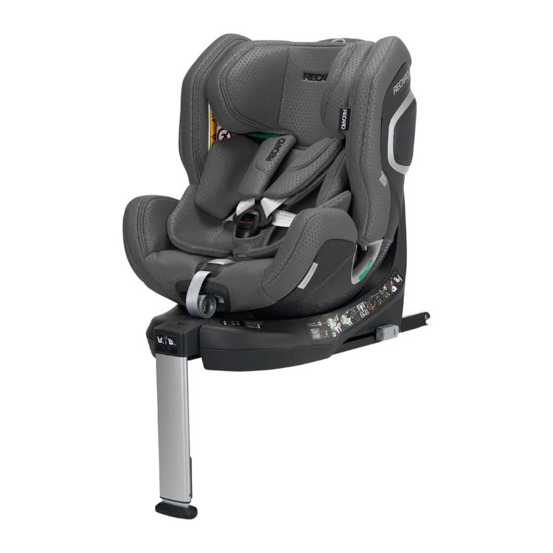 Автокресло RECARO XENON 1 KID Gallant Grey