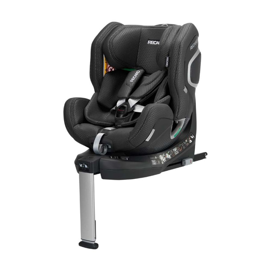 Автокресло RECARO XENON 1 KID Fresh Black