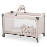 Манеж Hauck Dream N Play Go Pooh Rainbow Beige