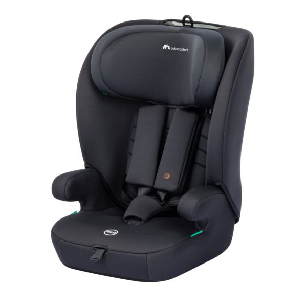 Автокресло BEBE CONFORT EROS i-Safe Mineral Black