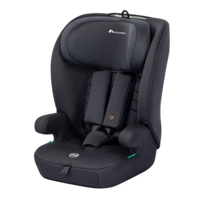 Автокресло BEBE CONFORT EROS i-Safe Mineral Black