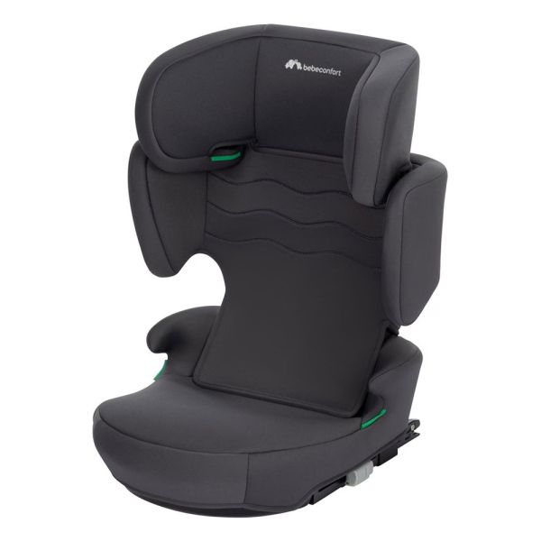 Автокрісло BEBE CONFORT HERA i-Fix Mineral Graphite