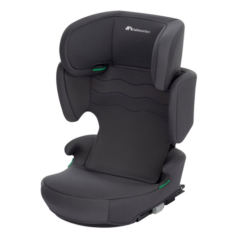 Автокрісло BEBE CONFORT HERA i-Fix Mineral Graphite