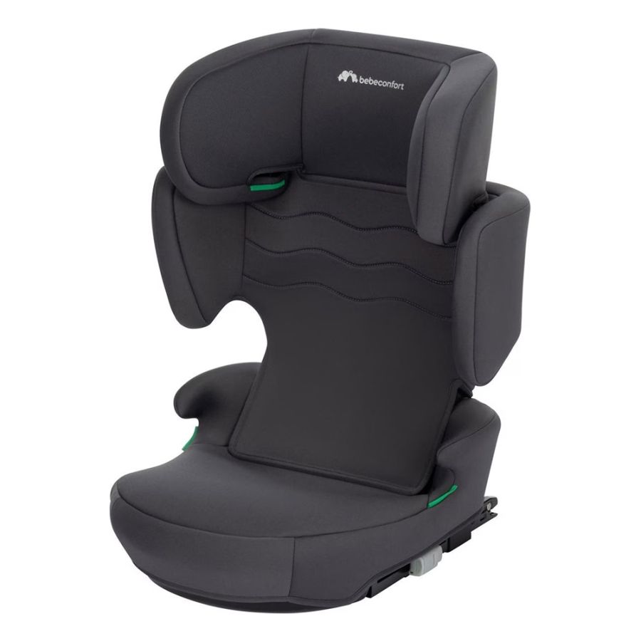 Автокресло BEBE CONFORT HERA i-Fix Mineral Graphite