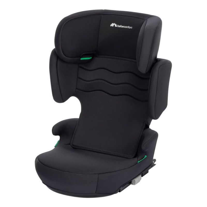 Автокрісло BEBE CONFORT HERA i-Fix Mineral Black
