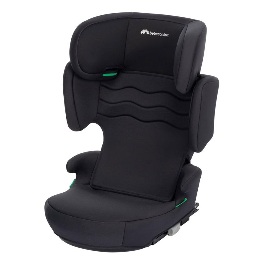 Автокресло BEBE CONFORT HERA i-Fix Mineral Black