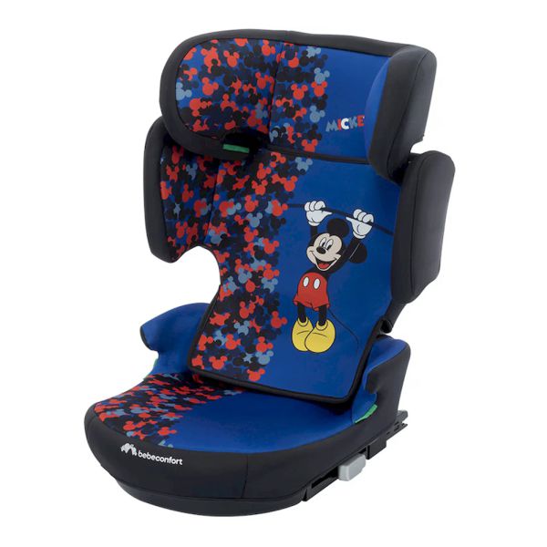 Автокрісло BEBE CONFORT HERA i-Fix Disney Fun Mickey