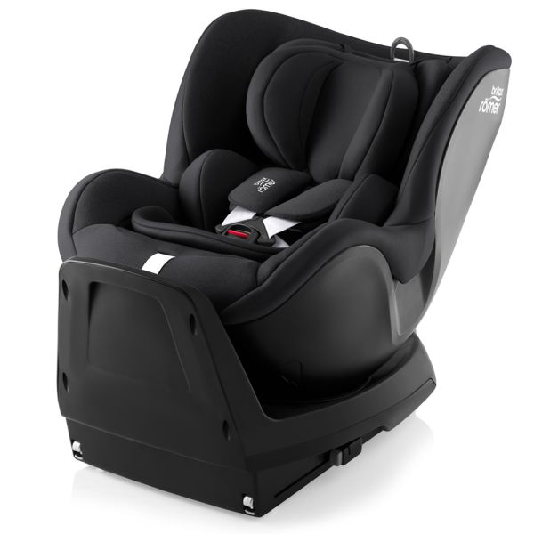 Автокресло BRITAX-ROMER DUALFIX PLUS Carbon Black
