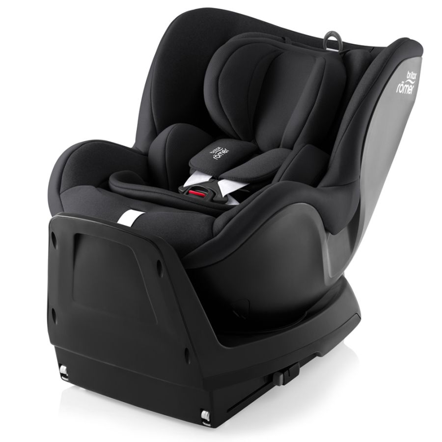 Автокресло BRITAX-ROMER DUALFIX PLUS Carbon Black