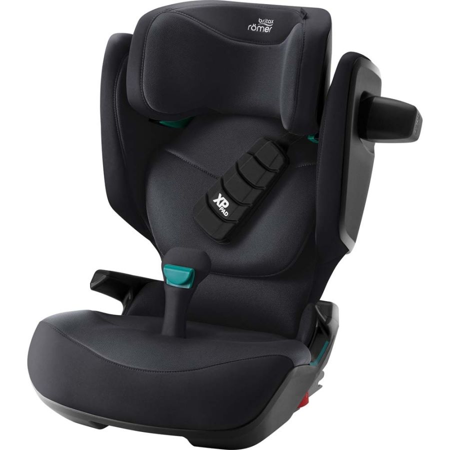 Автокресло BRITAX-ROMER KIDFIX PRO Style Carbon Black NEW