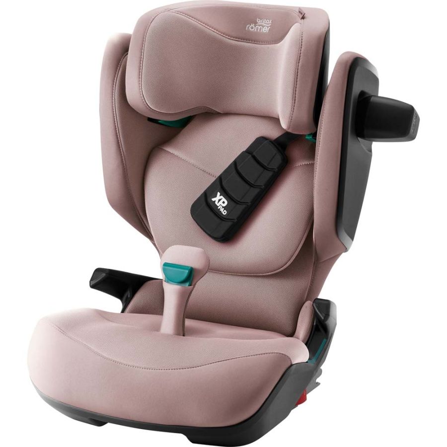 Автокресло BRITAX-ROMER KIDFIX PRO Style Dusty Rose NEW