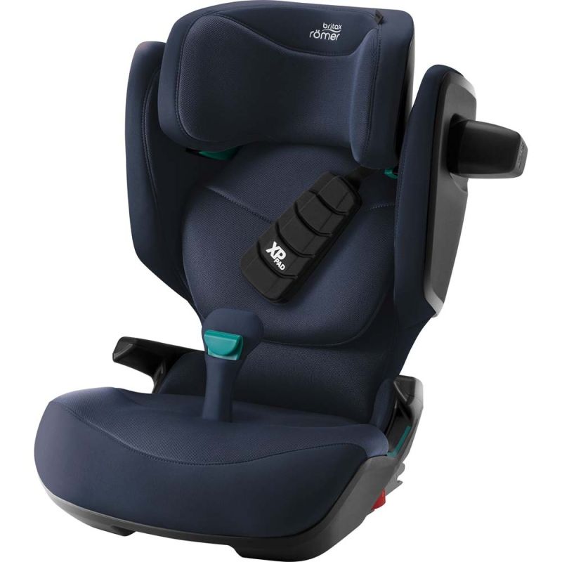 Автокресло BRITAX-ROMER KIDFIX PRO Style Night Blue NEW