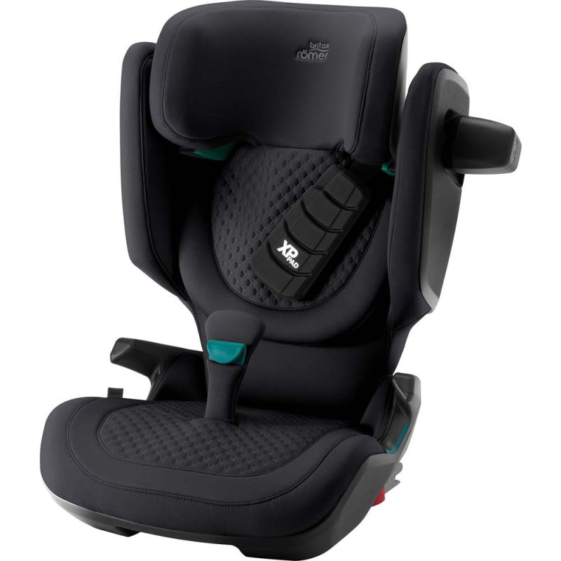Автокресло BRITAX-ROMER KIDFIX PRO LUX Onyx Black NEW