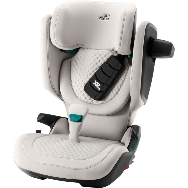 Автокресло BRITAX-ROMER KIDFIX PRO LUX Soft Taupe NEW