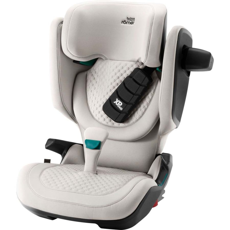 Автокресло BRITAX-ROMER KIDFIX PRO LUX Soft Taupe NEW